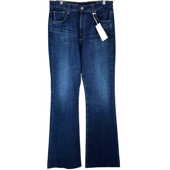 AG Adriano Goldschmied Alexxis Boot Vintage Bootcut Easy Street Women's Sz 30 - Picture 2 of 10